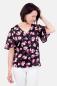 Preview: Schnittmuster Jane Damenbluse und Kleid by pattydoo